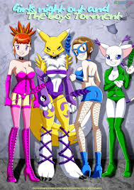 Futanari orgies - wildest group sex