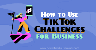 How To Use Tiktok Challenges For Business Social Media Examiner I saw this amazing challenge on tik tok and its basically fussing yourself with your fav anime character. use tiktok challenges for business