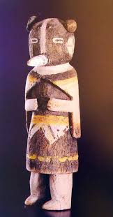 Kachinas Munecas Rituales De Los Indios Hopi Y Zuni De Arizona Y Nuevo Mexico Las Munecas Son Juguetes Y Al Mismo Indios Hopi Nativos De America Munecas