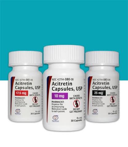 Acitretin Capsules, USP | Sigmapharm Laboratories, LLC