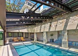 Pool By Combined Energy Architecture By Charles R Myer Ltd Built By Columbia Contracting Corp Dream Pool Indoor Indoor Pool Design Indoor Swimming Pools