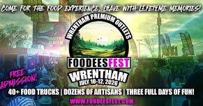 Foodees Fest Wrentham