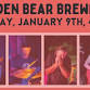 The Rubber Biscuit Band - Golden Bear Brewing Company 501/6 Aranui Rd, Mapua Wharf Event Image