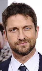 As David Beckham shows off his beard, Femail check out celebrity silver  foxes