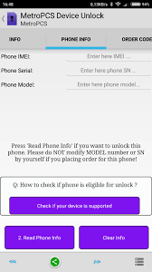 Dear folks, you have to activate . Metropcs Unlock For Android Apk Download