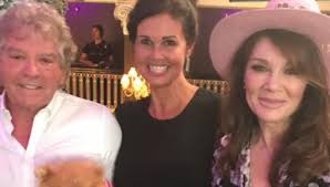 Jax Taylor And Brittany Cartwright Got Lisa Vanderpump S Husband S Name Wrong At Wedding