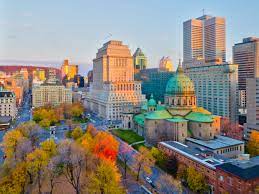 Complete vacation, recreation and tourism information. October In Montreal Weather And Event Guide