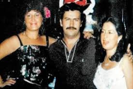 Pablo Escobar Pablo Escobar Wife Pablo Emilio Escobar Pablo Escobar