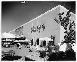 An Original Photograph By The Great Arnold Del Carlo Of The Macy S Department Store At Valley Fair Ma San Jose California California History Santa Clara County
