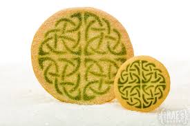 You can enlarge the patterns by clicking on them. A Brief History Of Celtic Knots Little Rae S Bakery Wholesale Cookies