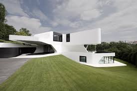 Futuristic vanguard living room interior. The Most Futuristic House Design In The World Digsdigs