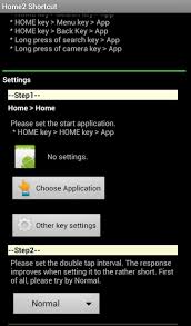 This app can create a shortcut to an application from the list of activities which are . How To Customize The Home Button Shortcut On Your Samsung Galaxy S3 For Any App You Want Samsung Galaxy S3 Gadget Hacks