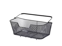Basil Fahrradkorb Hinten Base Xl Fahrradkomfort