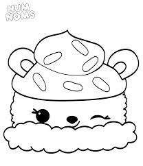 You could also print the image by clicking the print. 20 Free Printable Num Noms Coloring Pages