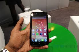 Archos 53 Titanium Hands On