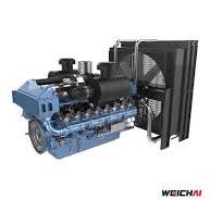Động cơ máy phát điện BAUDOUIN M33 - Động Cơ Thủy Nanibi