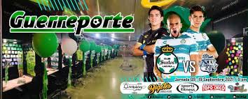 Obtén el reporte del partido puebla vs. Jornada 09 Santos Laguna Vs Puebla Ap21 Estadio Corona Torreon September 19 2021 Allevents In