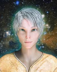 We know there will be in the future, shortly, a time when we have contact  and interact with Earth humans who are there in physical form. Contact face  to face, eye to