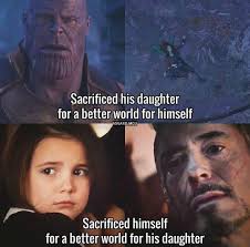 Iron Man Should Ve Lived Meme By Matthew94544 Memedroid