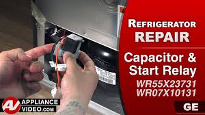 Maybe you would like to learn more about one of these? Ge General Electric Refrigerator Making Clicking Noise Diagnostic Repair Capacitor Youtube