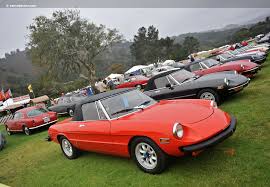 Image result for Red 1976 Alfa-Romeo
