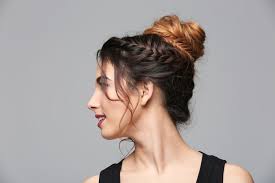 A simple hairstyle doesn't mean uninteresting. 15 Easy Hairstyles For Girls Simple Step By Step Pictures