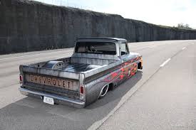 Image result for Gray 1966 Truck