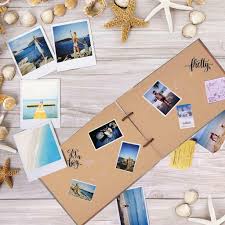 This will make sure that they all line up where you want them to at the end. Our Adventure Book Up Movie Pixar Album Travel Photo Scrapbook Memory Diy Kraft Photo Collections Buy At A Low Prices On Joom E Commerce Platform