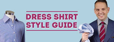 In this article, i want to talk about and show you how should a suit fit if you're going for the perfect fit. Men S Dress Shirt Style Guide How To Select Fit Collar Cuffs Details