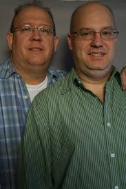 Christopher McPherson and Matt Hinrichs