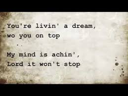 Stevie Ray Vaughan Life By The Drop With Lyrics Youtube