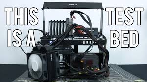 It can mean everything from a prototyping environment, to a demonstration capability, to a training facility. My New Test Bed Is Ready Parts Build Youtube