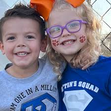 Palmer family receives support after their son was diagnosed with a rare  disease