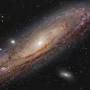 ANDROMEDA from www.space.com
