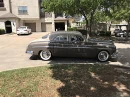 Image result for Arrowhead Gray 1950 Lincoln