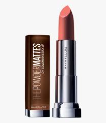 Get the best deals on maybelline new york pressed powder matte foundation. Lipstik Maybelline New The Powder Matte Hd Png Download Kindpng