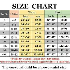 Details About Women Lace Up Corset Bustier Shaper Waist Valentines Day Top Plus Size Lingerie