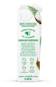 Nutpods Dairy Free Coffee Creamer Unsweetened Variety 3 Pack Whole30 Paleo Keto Vegan Sugar Fr Dairy Free Creamer Nutpods Dairy Free Coffee Creamer