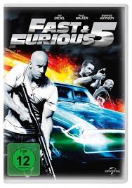 Токийский дрифт the fast and the furious: Fast Furious 5 Von Justin Lin Dvd Thalia