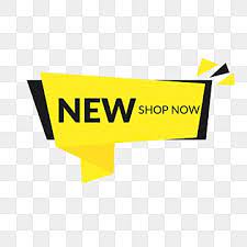 New Shop Now Banner Label Design New Icons Shop Icons Banner Icons Png Transparent Clipart Image And Psd File For Free Download Shop Icon Shopping Clipart Banner Design