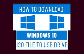 Icloud control panel store all of your information in the cloud. How To Download Windows 10 Iso File To Usb Drive