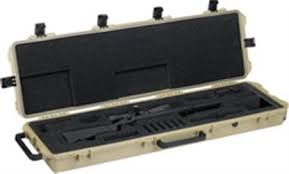 Built for hard use, high impact and supreme weather resistance, new vault series gun cases are the most rugged and secure in their class. 472 Pwc M24a2 Pelican Hardigg Rifle Case Midwest Case Company