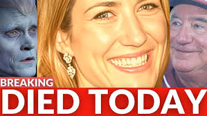 'Star Trek 1967' Actor & 7 Stars Who Died Yesterday !