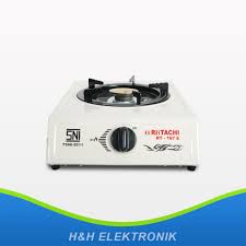 Belanja kompor gas (rinnai, sanex, miyako, cosmos) promo spesial potongan di lazada indonesia | voucher ✓ gratis ongkir ✓ cod. Kompor Gas Rlitachi 1 Tungku Rt 167 E White Shopee Indonesia