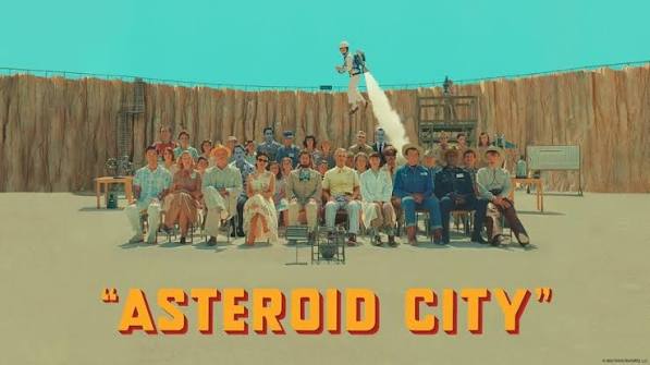 Films You Need to See: ASTEROID CITY - by Ken Priebe