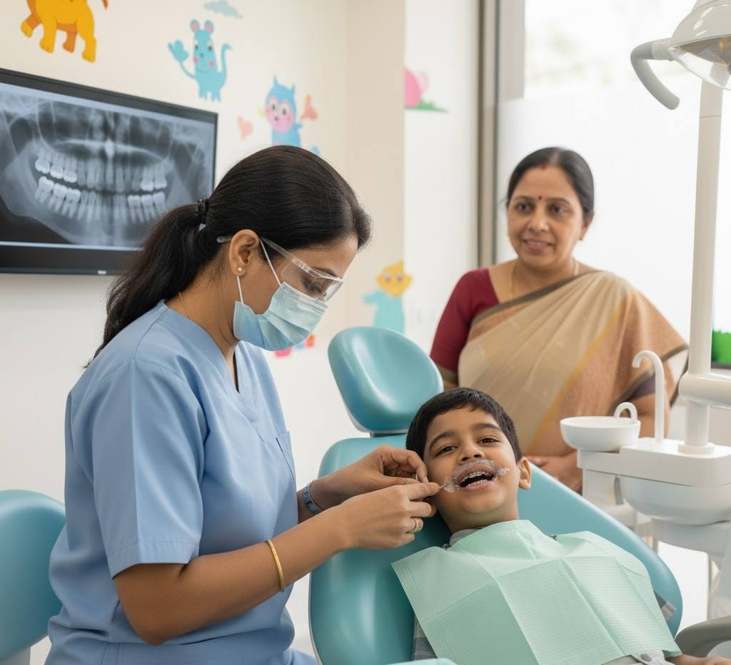 Interceptive orthodontics product image