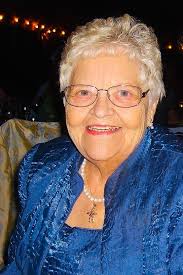 Obituary information for Thelma Jean Pace