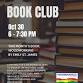 Book Club — Hendersonville Pride event image