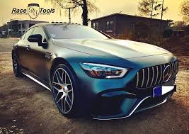 Sinnliche klarheit, markante proportionen und ein volumenreicher körper. Amg Gt 63s Tuning Racetools Chiptuning