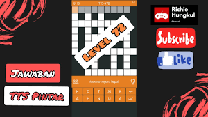 Odol negara yang memiliki menara pisa : Jawaban Tts Pintar Level 72 Youtube